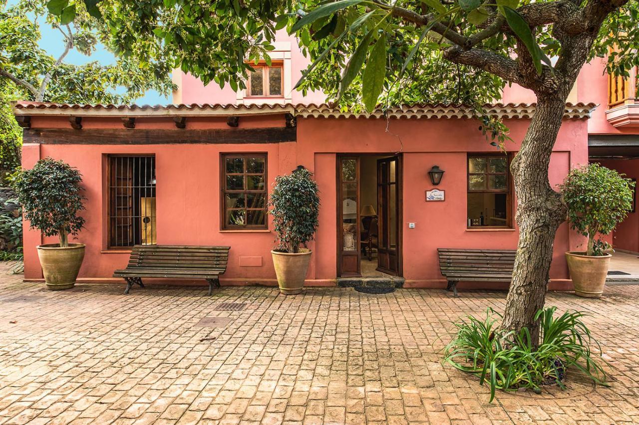 Homeforguest Cosy Rural Flat La Lavanda Surrounded By Nature กาโกรอนเต ภายนอก รูปภาพ