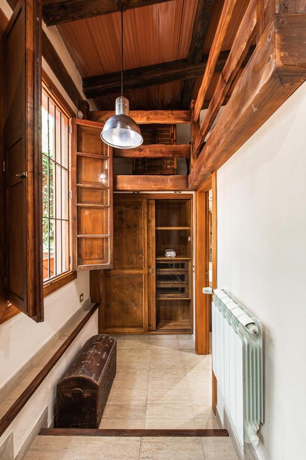 Homeforguest Cosy Rural Flat La Lavanda Surrounded By Nature กาโกรอนเต ภายนอก รูปภาพ