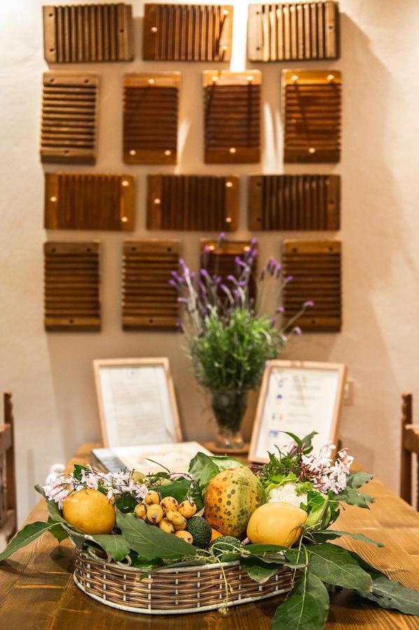 Homeforguest Cosy Rural Flat La Lavanda Surrounded By Nature กาโกรอนเต ภายนอก รูปภาพ