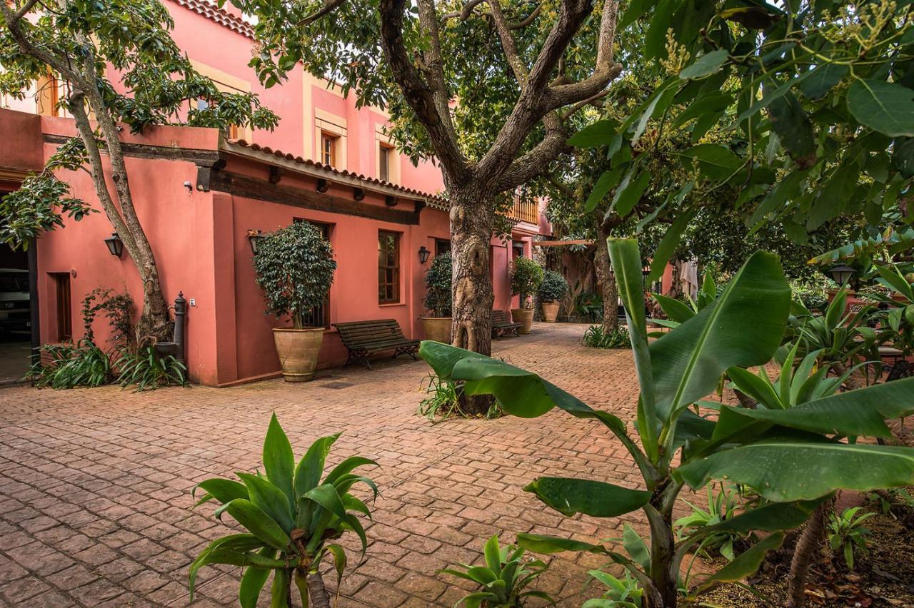 Homeforguest Cosy Rural Flat La Lavanda Surrounded By Nature กาโกรอนเต ภายนอก รูปภาพ