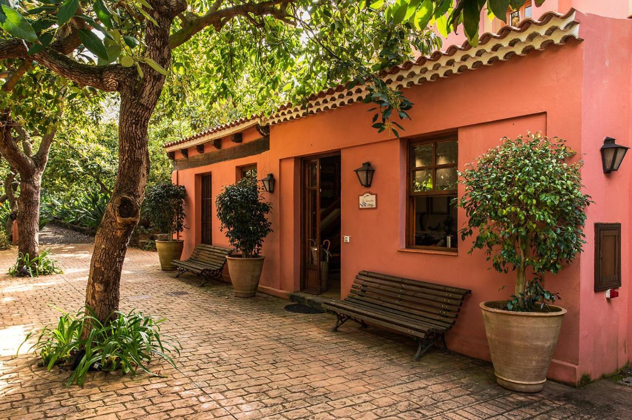 Homeforguest Cosy Rural Flat La Lavanda Surrounded By Nature กาโกรอนเต ภายนอก รูปภาพ