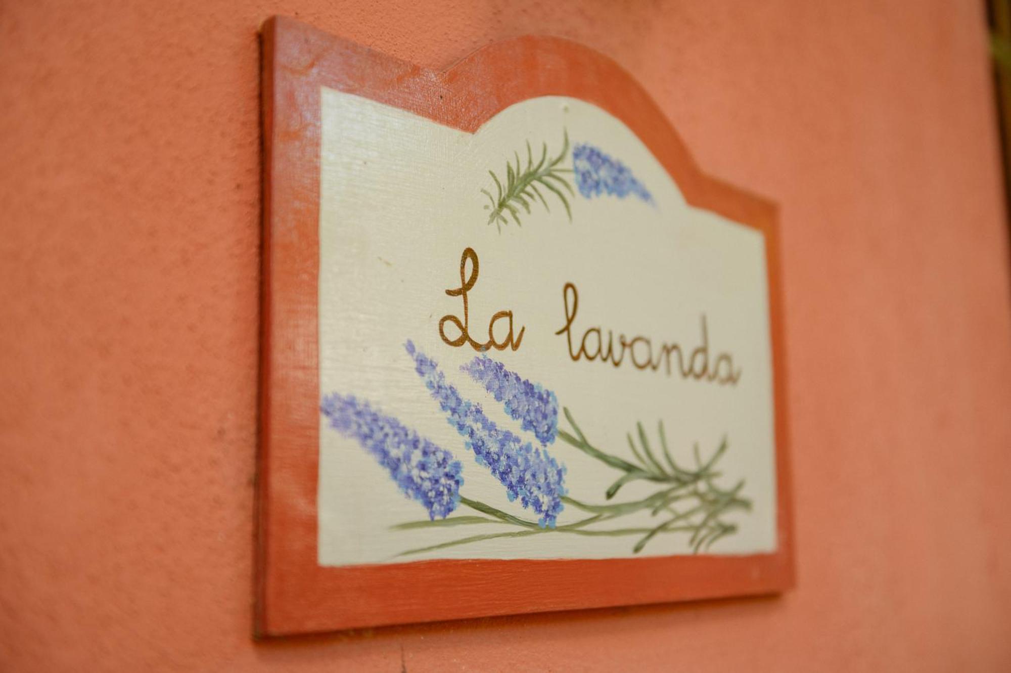 Homeforguest Cosy Rural Flat La Lavanda Surrounded By Nature กาโกรอนเต ภายนอก รูปภาพ